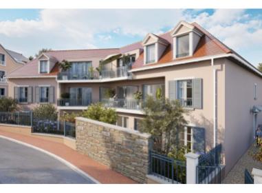 Programme immobilier neuf appart Marly-le-Roi