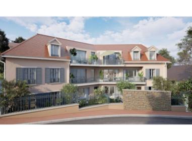 Programme immobilier neuf appart Marly-le-Roi