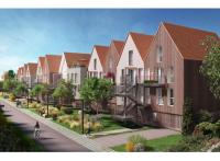 Programme immobilier neuf mixte1 Cabourg