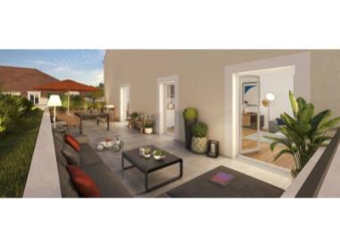 Programme immobilier neuf appart Lieusaint