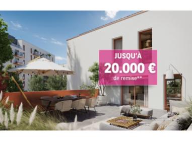 Programme immobilier neuf appart Boulogne-Billancourt