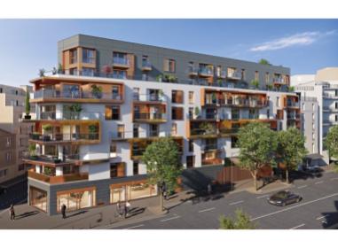 Programme immobilier neuf appart Boulogne-Billancourt