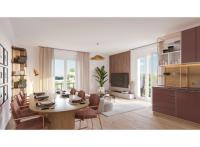 Programme immobilier neuf appart Lieusaint