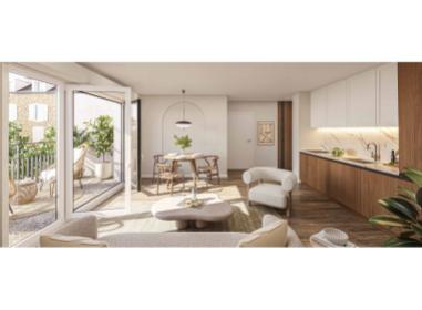 Programme immobilier neuf appart Juvisy-sur-Orge