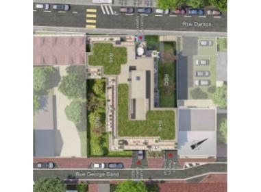 Programme immobilier neuf appart Juvisy-sur-Orge