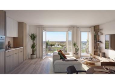 Programme immobilier neuf appart Villenave-d'Ornon