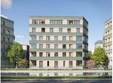 Programme immobilier neuf appart Saint-Denis