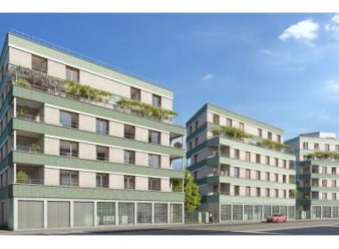 Programme immobilier neuf appart Saint-Denis