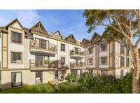 Programme immobilier neuf appart Cabourg