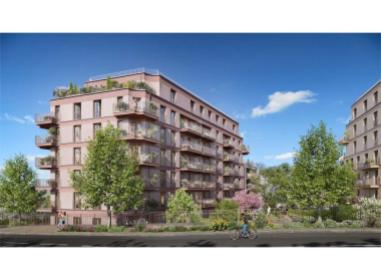 Programme immobilier neuf appart Pantin