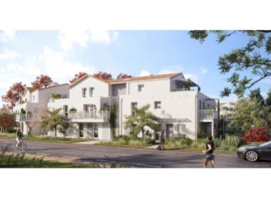Le Clos des Asphodèles Immobilier neuf Le Pellerin