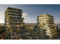 Programme immobilier neuf appart Asnières-sur-Seine