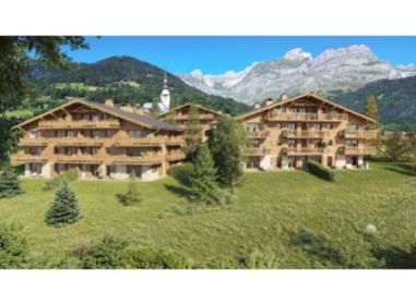 Immobilier neuf Cordon : L'Eclat du Mont Blanc