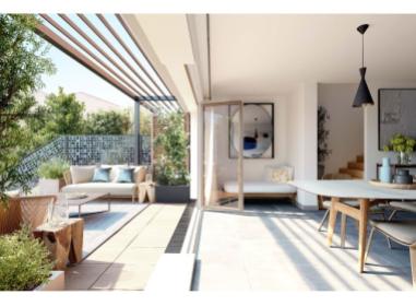 Programme immobilier neuf maison Collioure