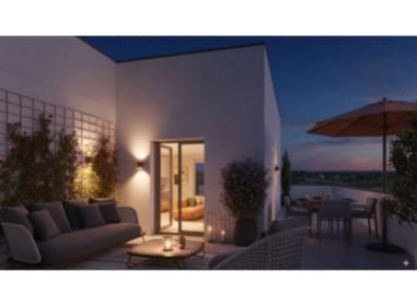 Programme immobilier neuf appart Lieusaint