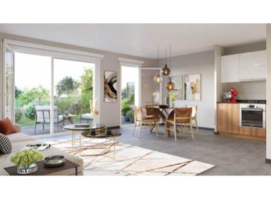 Programme immobilier neuf appart Chelles