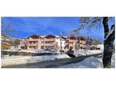 Programme immobilier neuf appart Huez