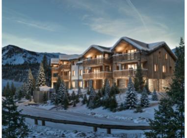 Programme immobilier neuf appart Huez