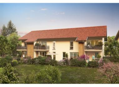 Programme immobilier neuf mixte1 Entrelacs