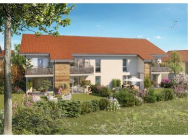 Programme immobilier neuf mixte1 Entrelacs