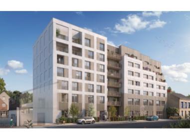Programme immobilier neuf appart Le Mans