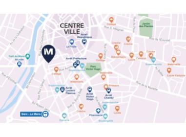 Programme immobilier neuf appart Le Mans