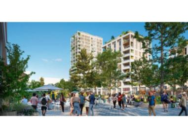 Programme immobilier neuf appart Marseille 15ème