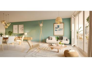 Programme immobilier neuf appart Marseille 15ème