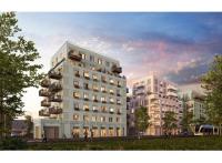 Programme immobilier neuf appart Colombes