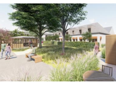 Programme immobilier neuf maison Notre-Dame-d'oe