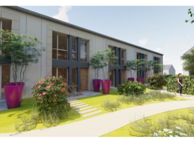 Programme immobilier neuf maison Notre-Dame-d'oe