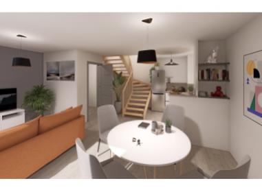 Programme immobilier neuf maison Notre-Dame-d'oe