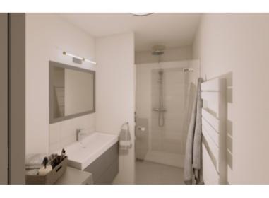 Programme immobilier neuf maison Notre-Dame-d'oe