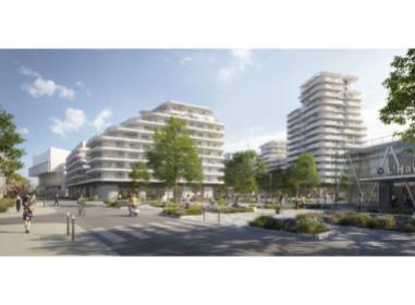 Programme immobilier neuf appart L'Hay-les-Roses