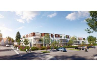 Logement neuf Orléans : Villa Romana
