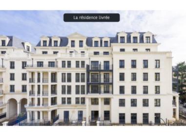Programme immobilier neuf appart Clamart