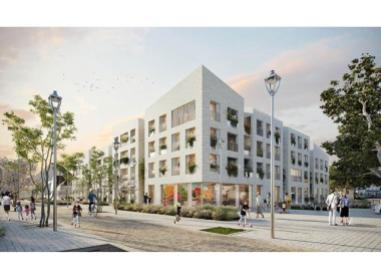 Olivet programme neuf  Caliza