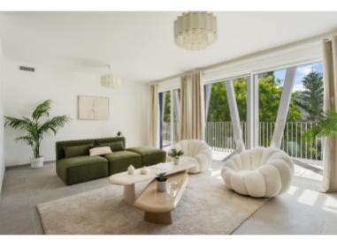 Immobilier neuf La Grande Motte : Carre Saphir