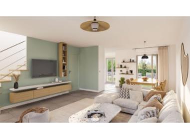Programme immobilier neuf mixte Houdan
