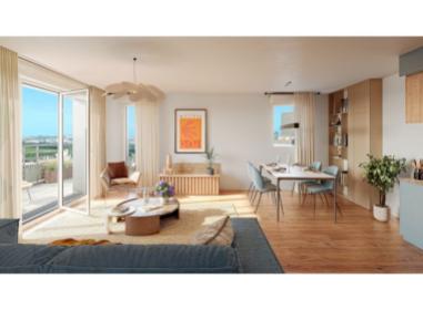 Programme immobilier neuf mixte Houdan