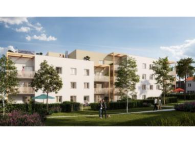 Programme immobilier neuf mixte Clermont-Ferrand