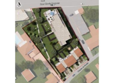 Programme immobilier neuf mixte Clermont-Ferrand