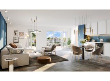 Programme immobilier neuf mixte Clermont-Ferrand