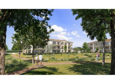 Programme immobilier neuf appart Marans