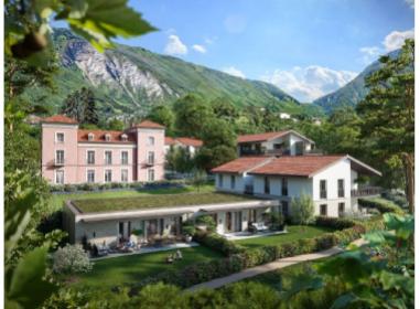 L'Egérie Immobilier neuf La Tronche