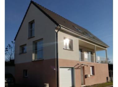 Programme immobilier neuf maison Criel-sur-Mer