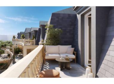 Programme immobilier neuf appart Le Plessis Robinson