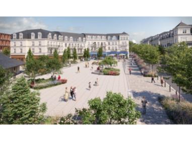 Programme immobilier neuf appart L'Hay-les-Roses