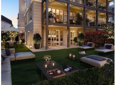 Programme immobilier neuf appart L'Hay-les-Roses