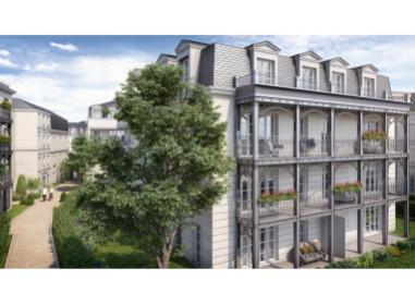 Programme immobilier neuf appart L'Hay-les-Roses